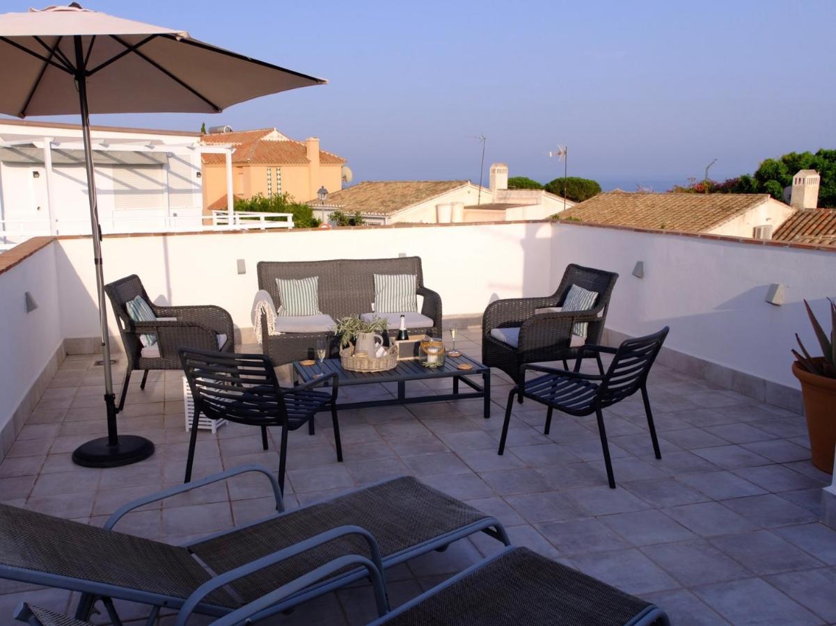 Villa Tomillo Malaga Zewnętrze zdjęcie