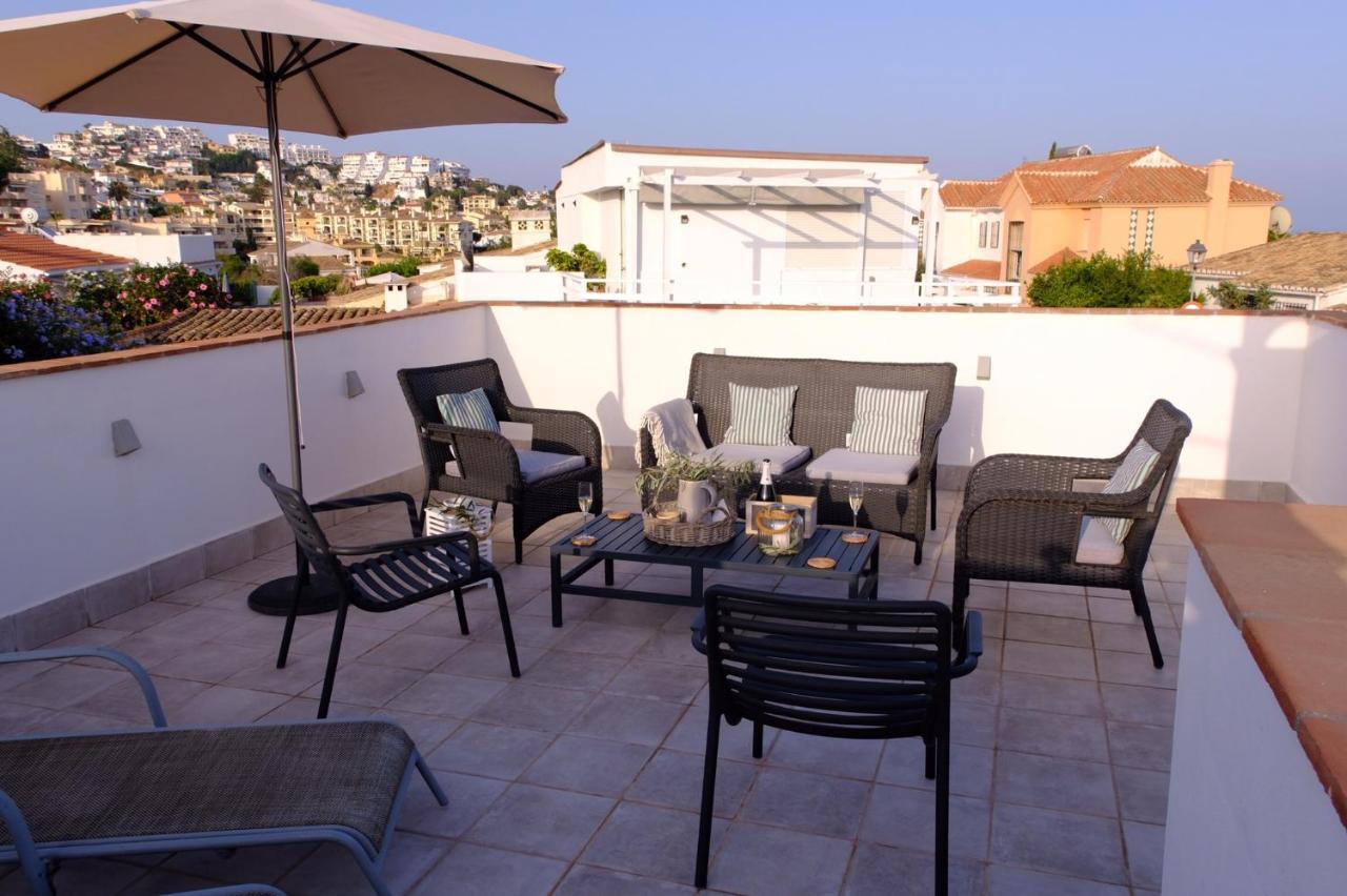 Villa Tomillo Malaga Zewnętrze zdjęcie