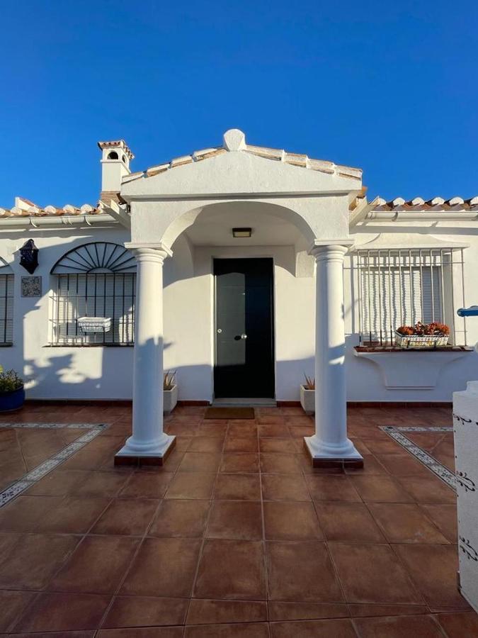 Villa Tomillo Malaga Zewnętrze zdjęcie