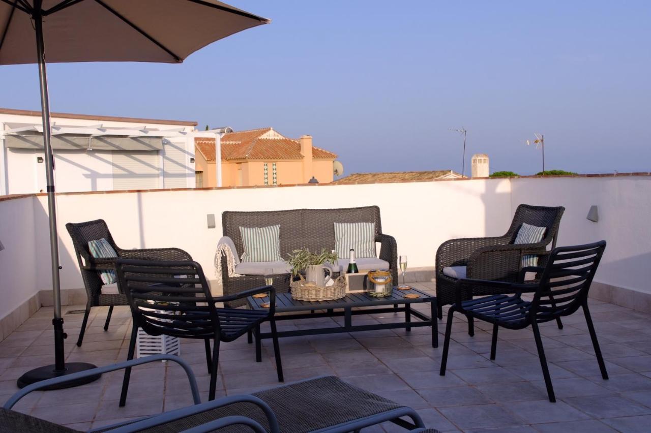 Villa Tomillo Malaga Zewnętrze zdjęcie