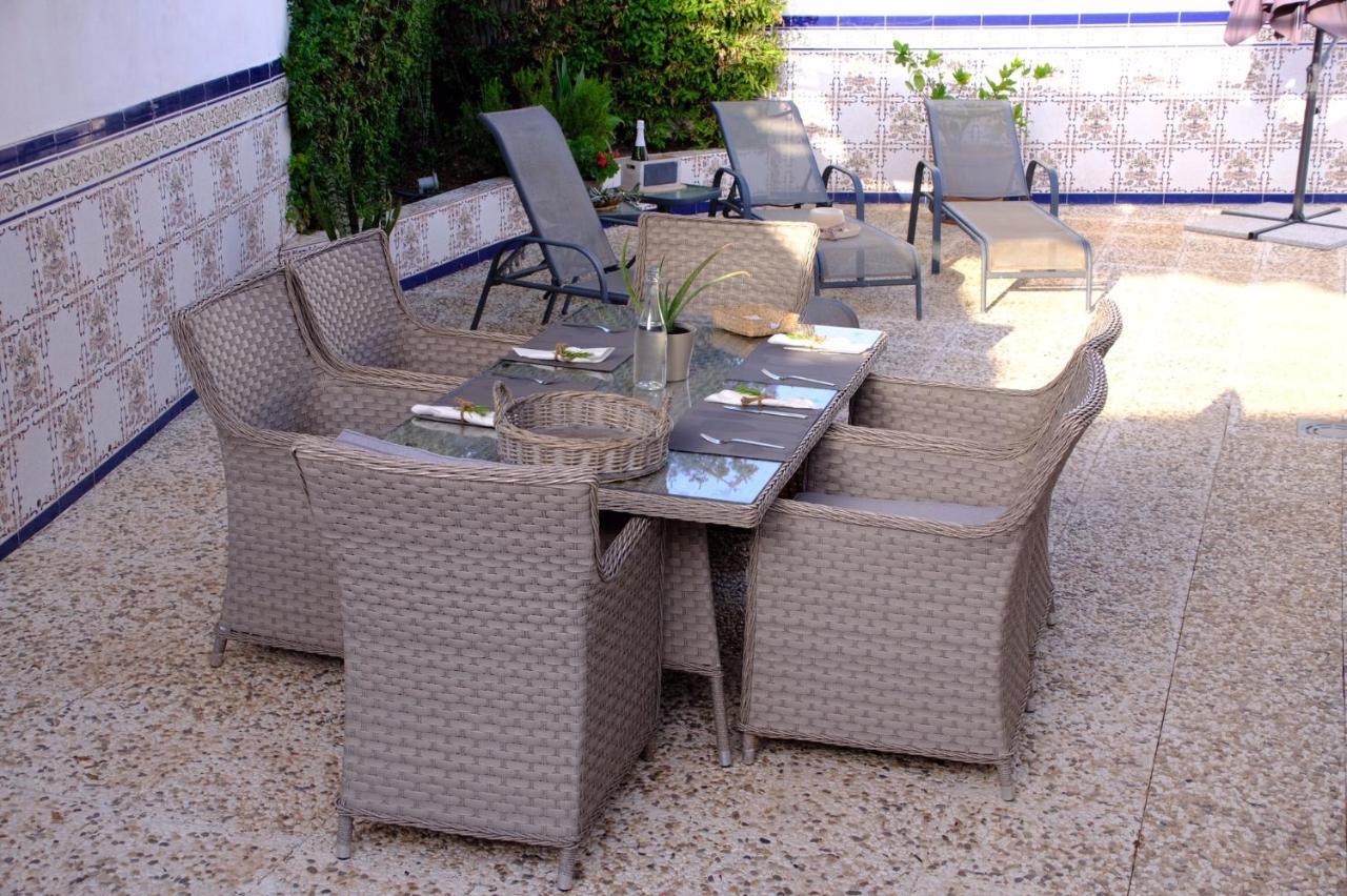 Villa Tomillo Malaga Zewnętrze zdjęcie