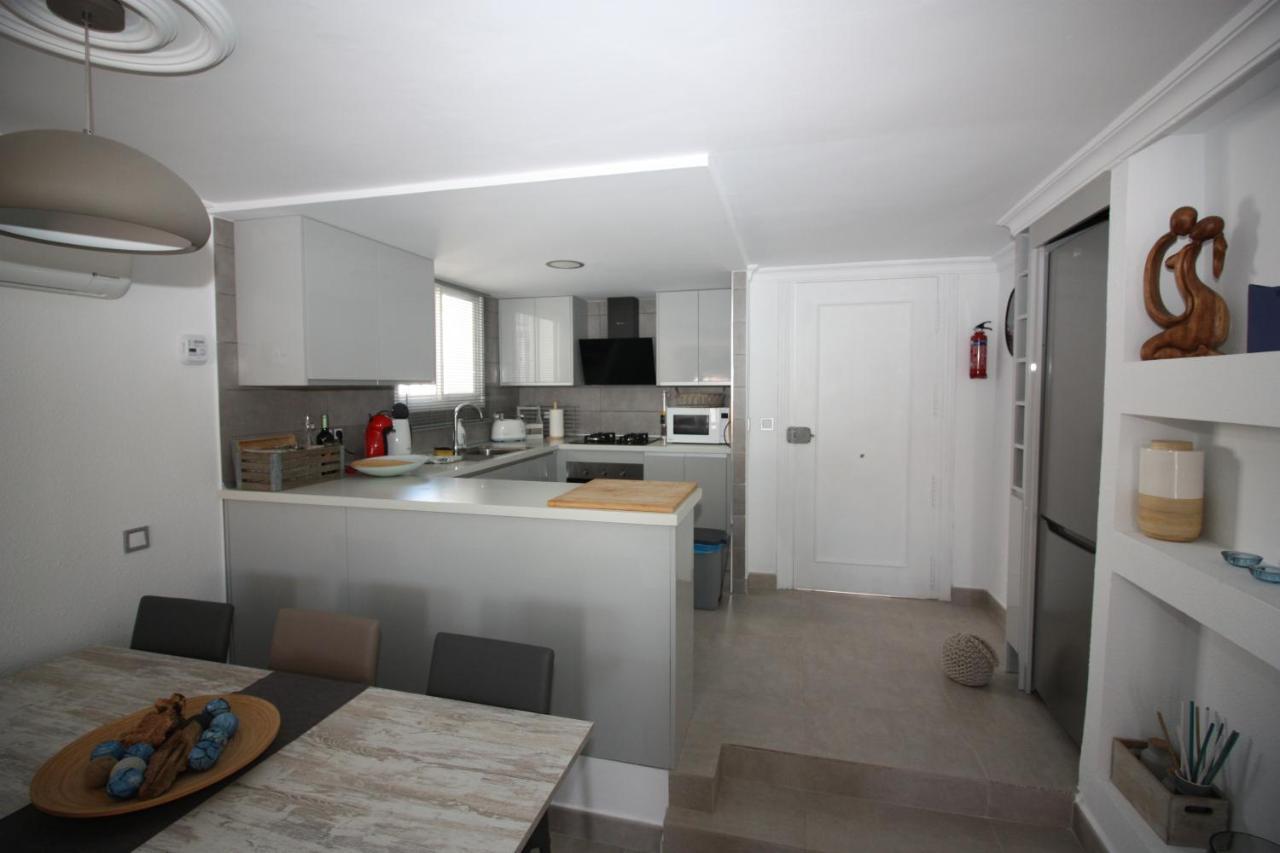 Villa Tomillo Malaga Zewnętrze zdjęcie