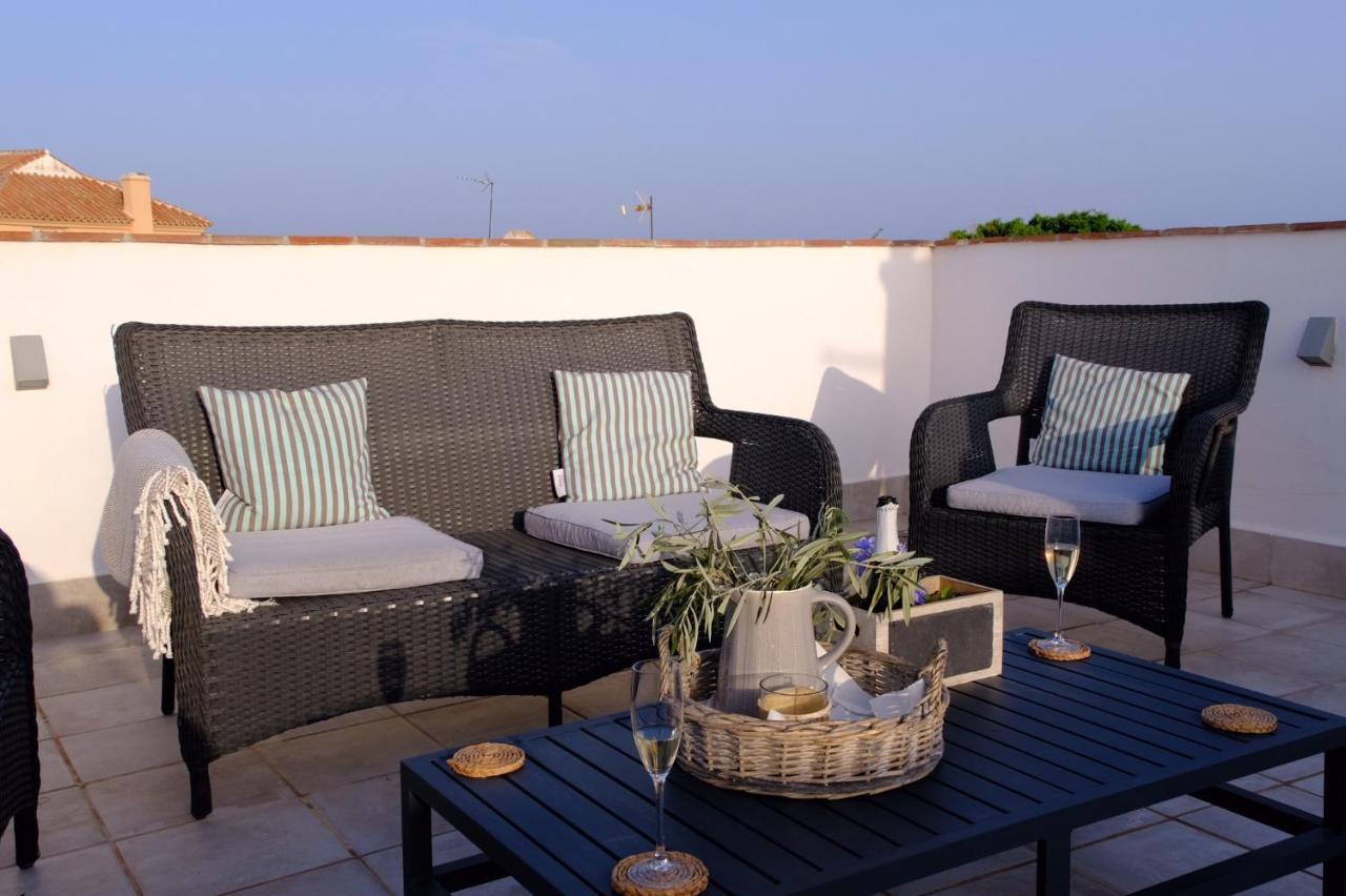 Villa Tomillo Malaga Zewnętrze zdjęcie