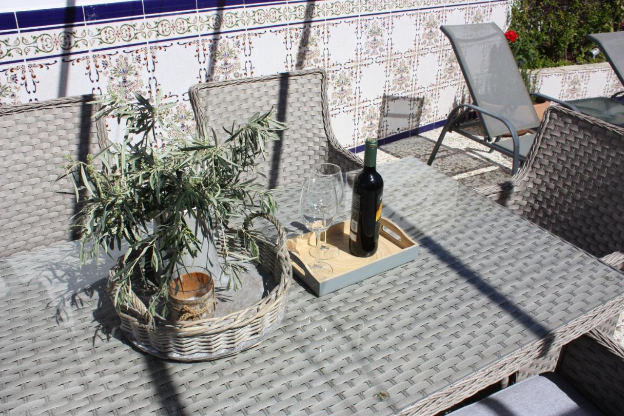 Villa Tomillo Malaga Zewnętrze zdjęcie