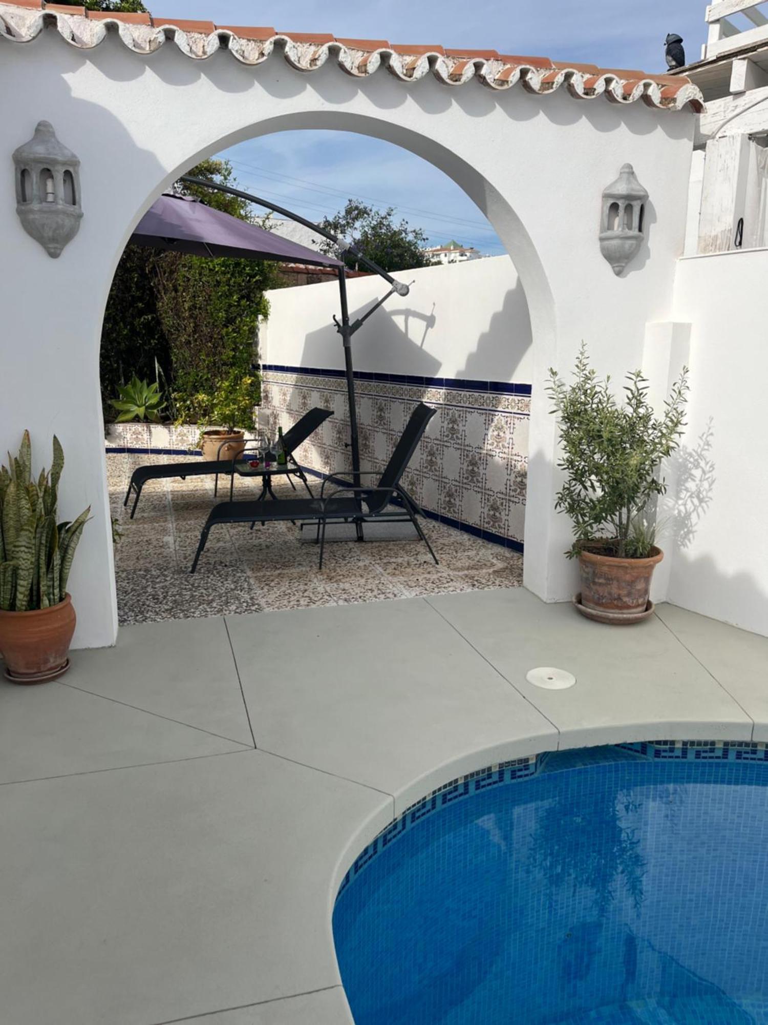 Villa Tomillo Malaga Zewnętrze zdjęcie