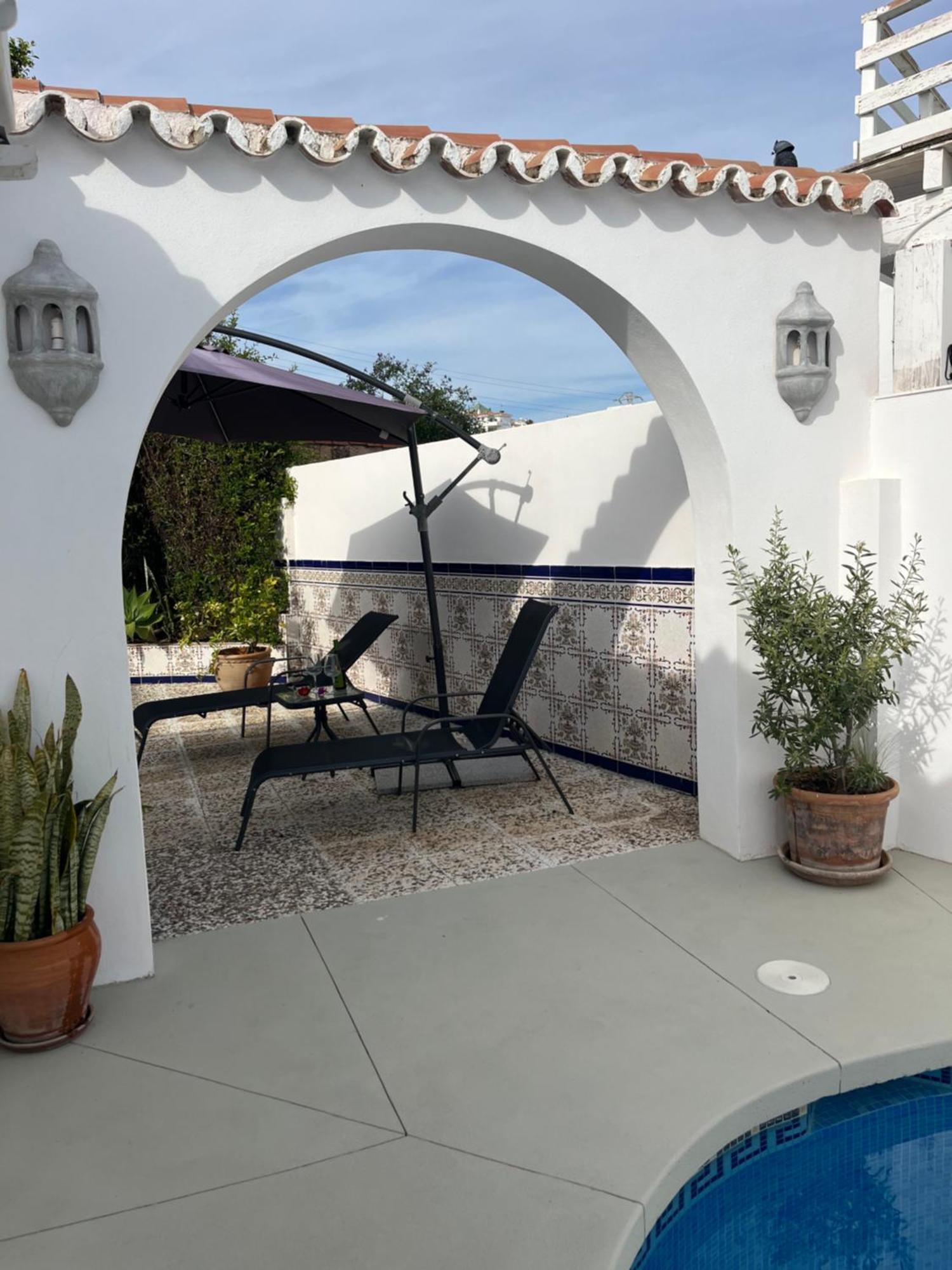Villa Tomillo Malaga Zewnętrze zdjęcie