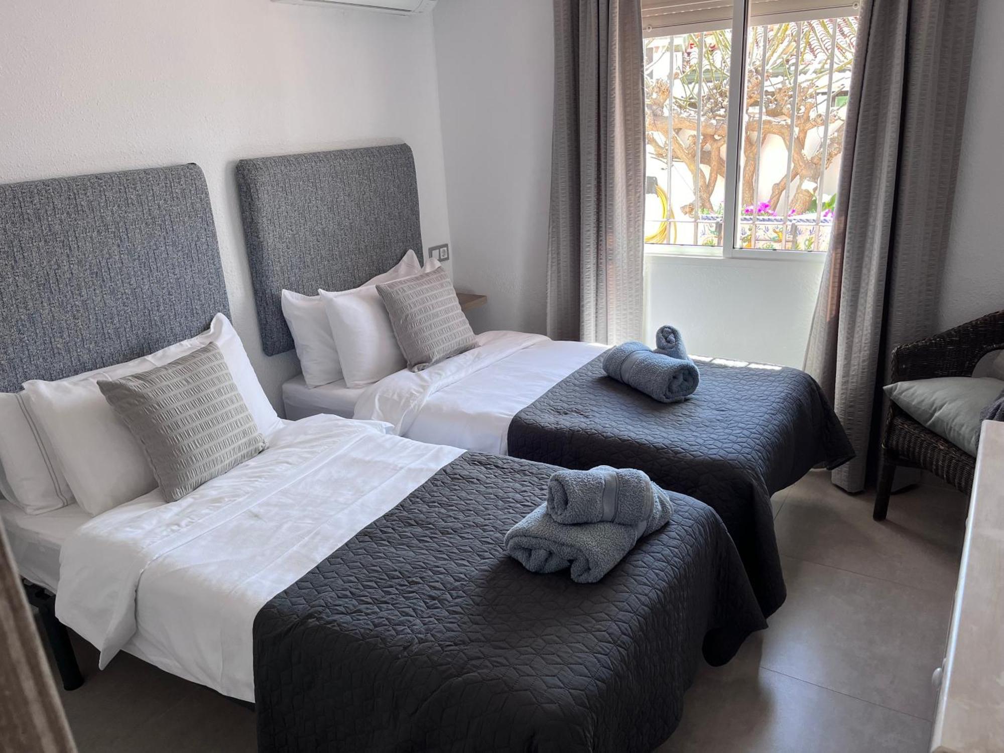 Villa Tomillo Malaga Zewnętrze zdjęcie