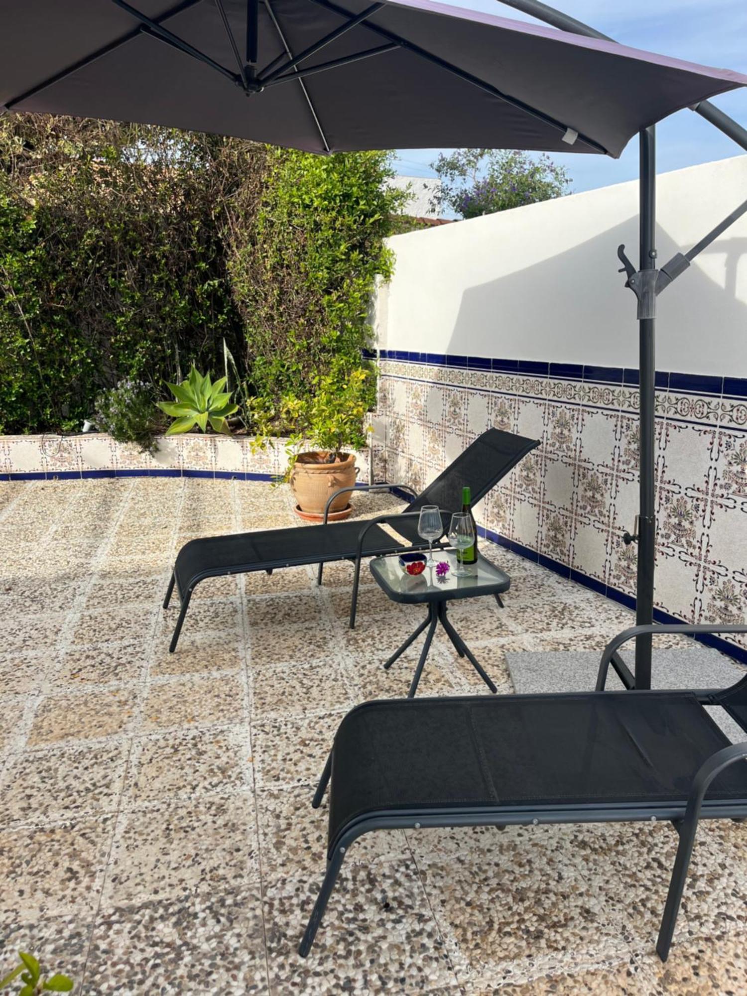 Villa Tomillo Malaga Zewnętrze zdjęcie
