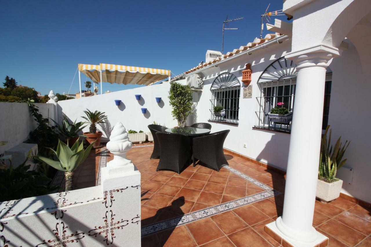 Villa Tomillo Malaga Zewnętrze zdjęcie