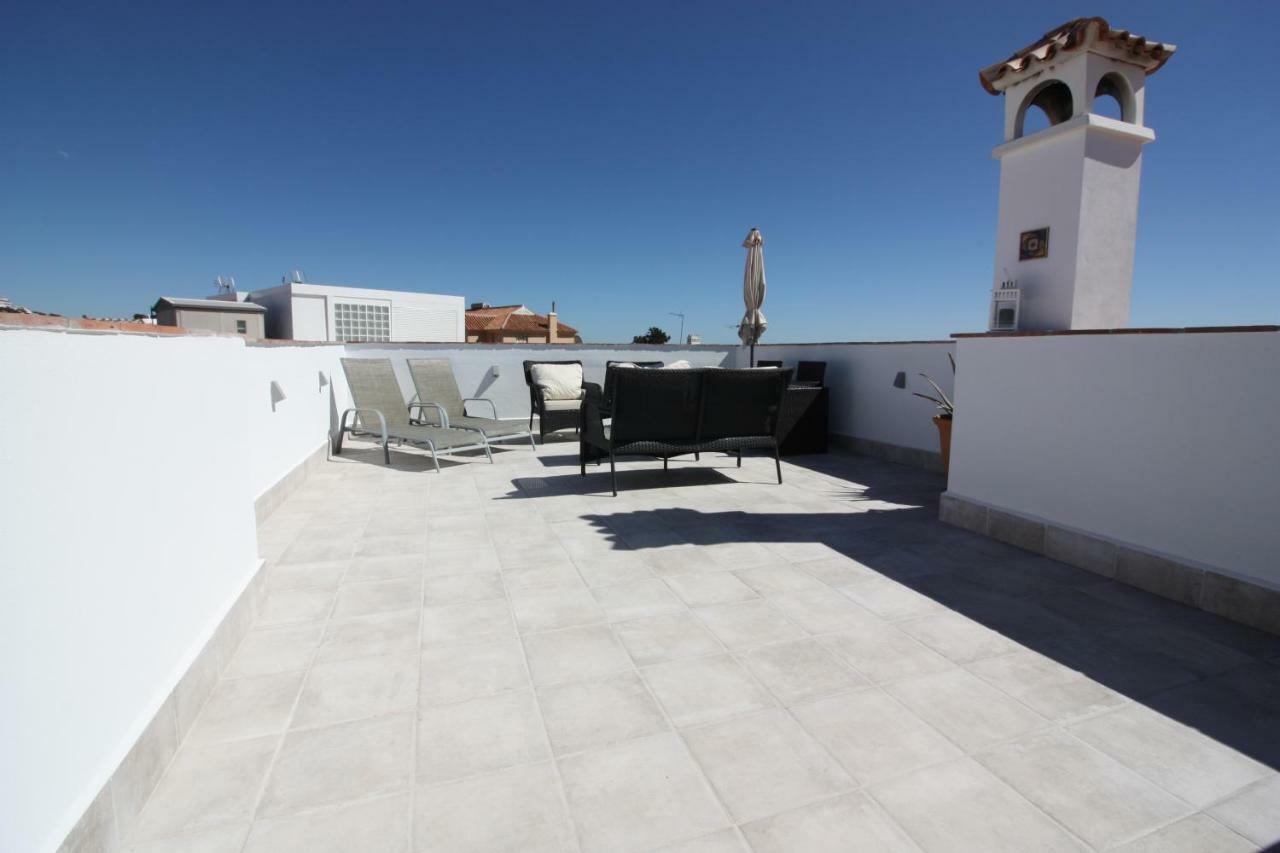 Villa Tomillo Malaga Zewnętrze zdjęcie