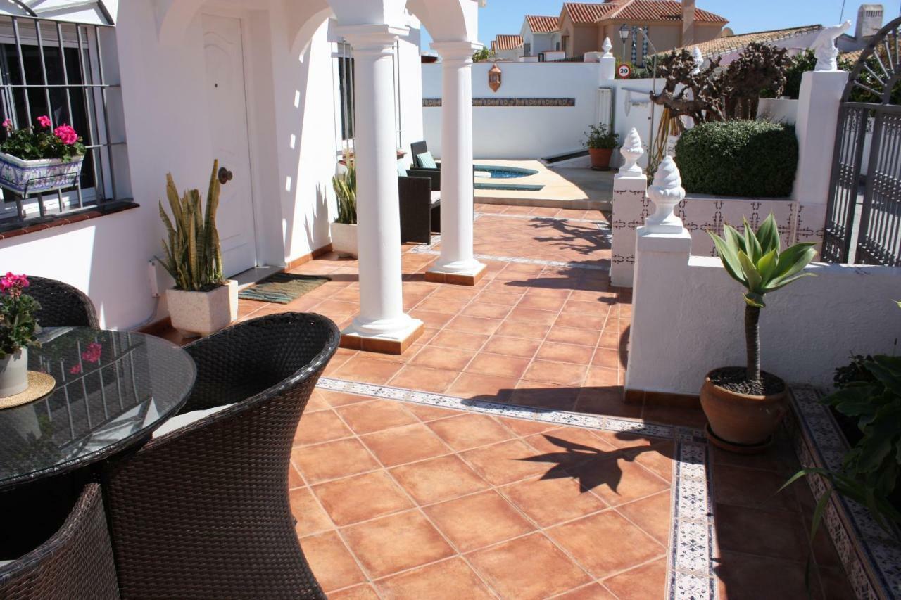 Villa Tomillo Malaga Zewnętrze zdjęcie