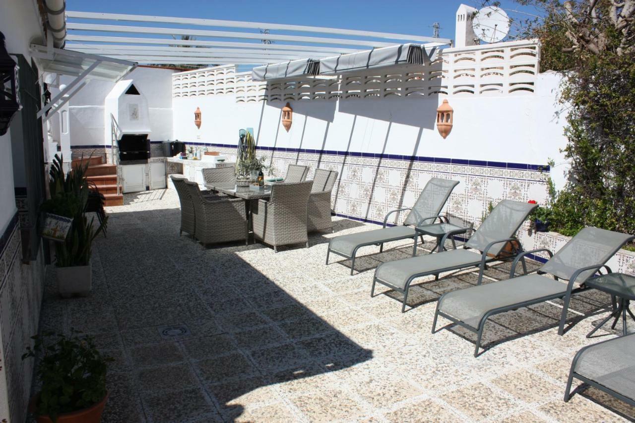 Villa Tomillo Malaga Zewnętrze zdjęcie